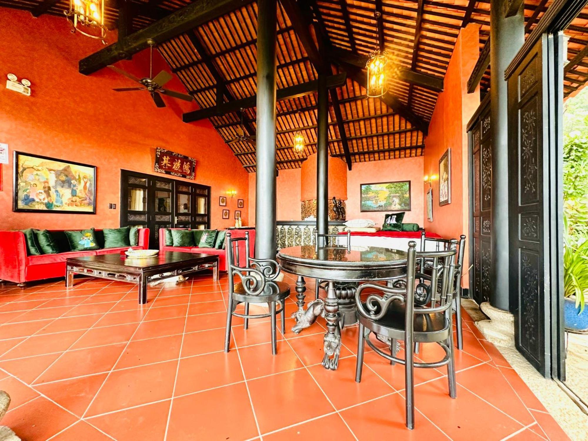 Binh An Village Vung Tau Extérieur photo